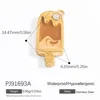 Paleta de chocolate