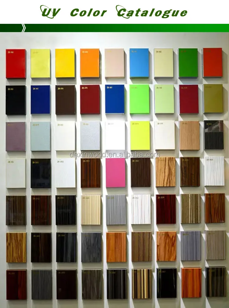(UV Catalogue)