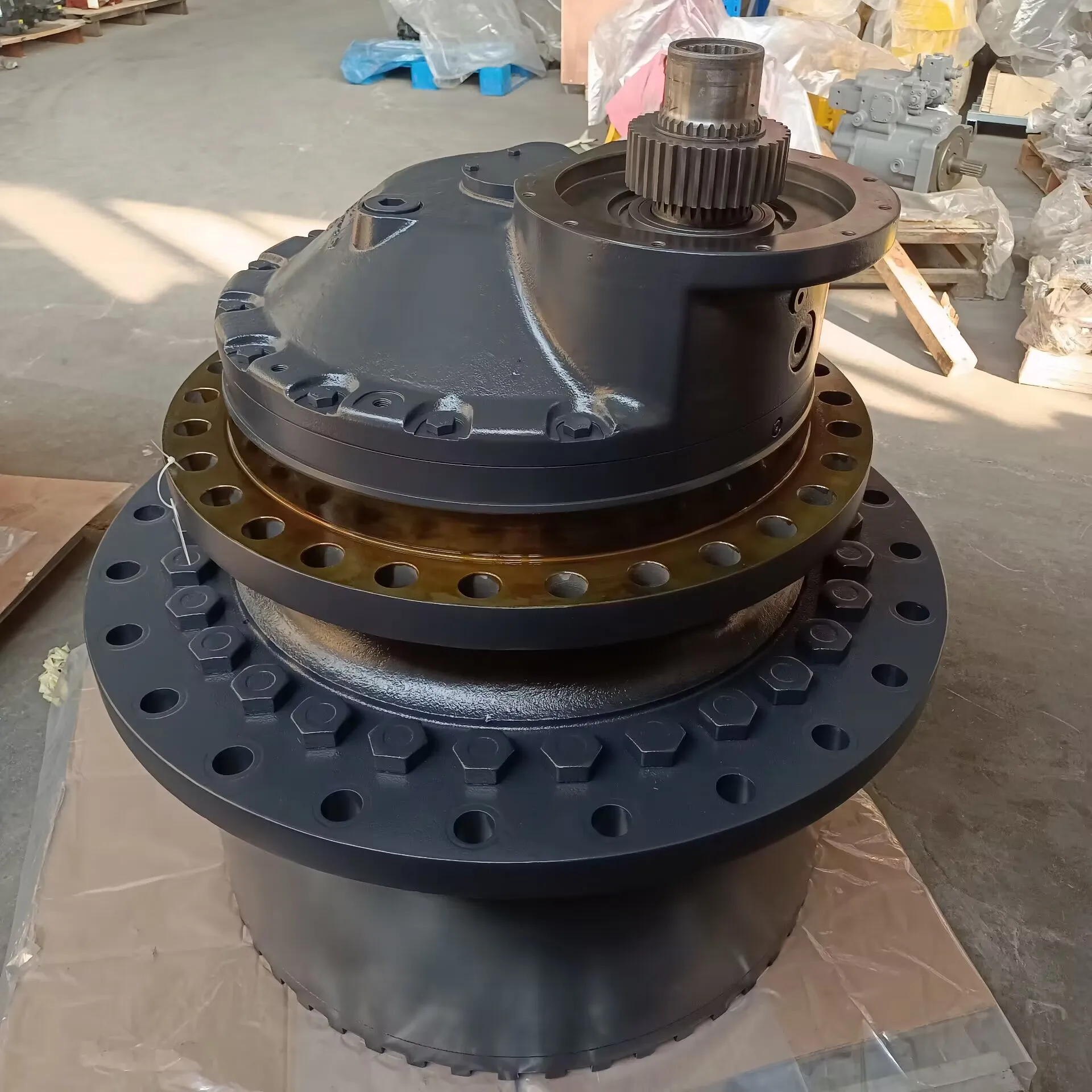 Komatsu PC3000-6 Excavator Spare Parts - Final Drive Gearbox