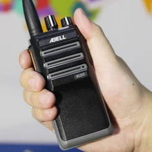ABELL A520T Digital Walkie Talkie  Uhf Vhf Radio Base Station VHF UHF DMR Walkie Talkie Repeater Radio Mobile Radio PMR446
