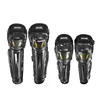 SLT1201 Camouflage (Summer) Long Knee and Elbow Pads Four-Piece Set