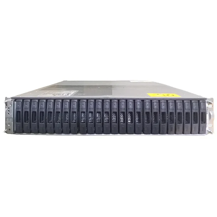Netapp Ha/dual Node Filer Premium Bundle Affa220 With X24 X356ar6 3