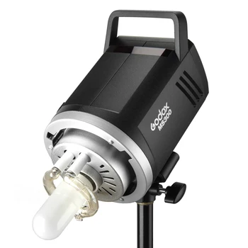 Godox MS300 300W 2.4G Built-in Wireless Receiver Lightweight Compact and Durable Bowens Mount Studio Flash product image
