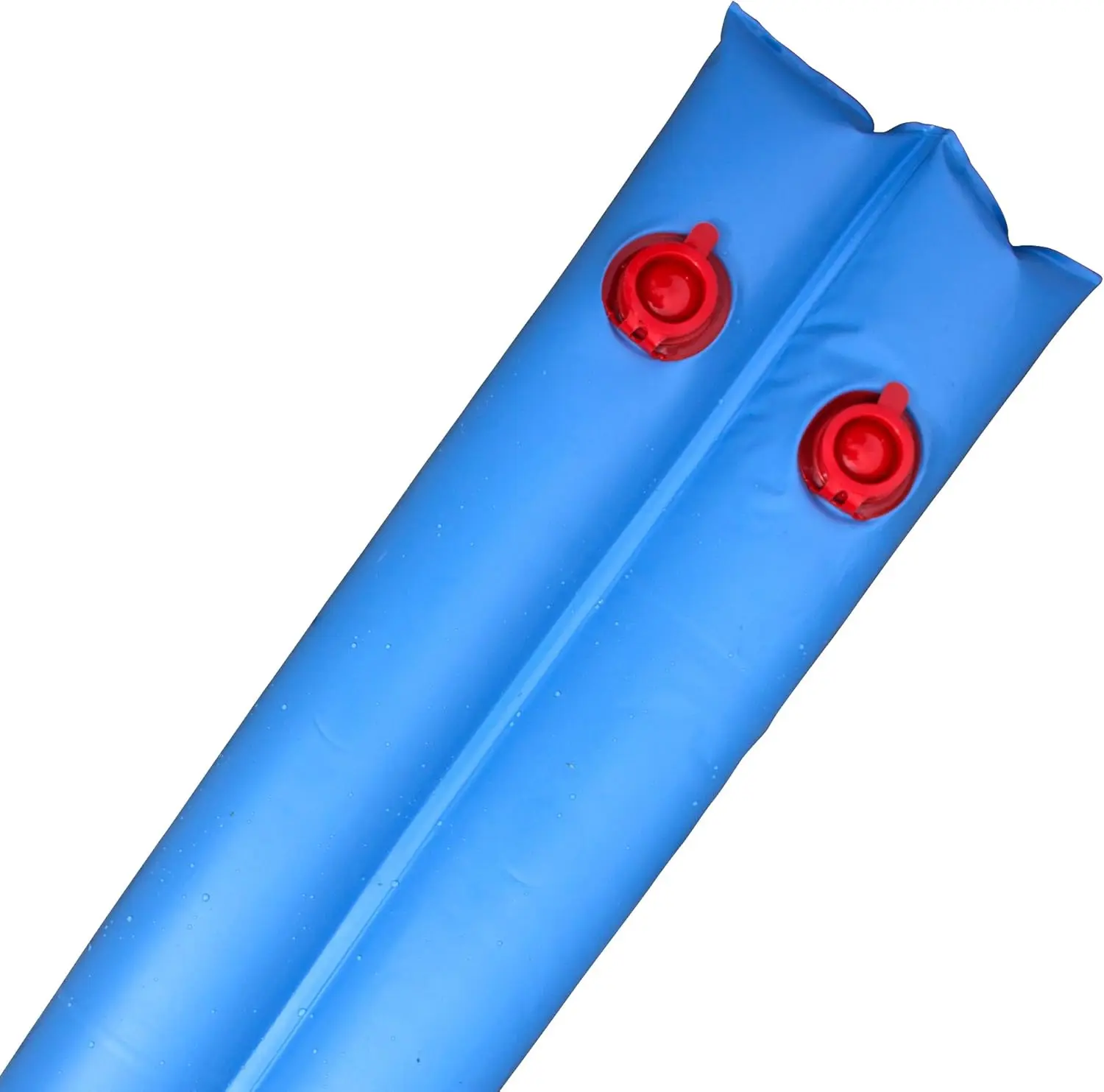 PVC Vinyl Water Tubes for Winter POOL Cover Single & Double Chamber for In-ground Pool COVERS details