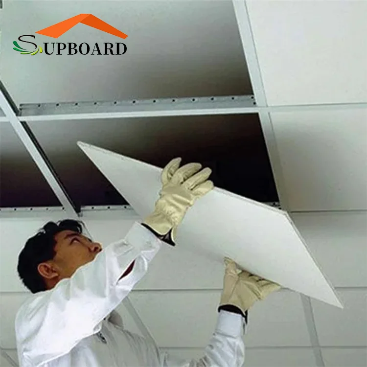 High Quality Access Panel 2X2 Gypsum Ceiling Sheets for Commercial