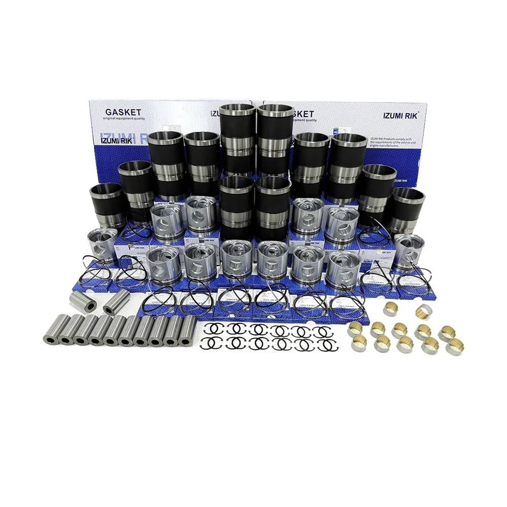 IZUMI RIK Overhaul Rebuild Kit for Engine Parts KTA38 KTA38-5 KTA50 Wholesale Engine Parts