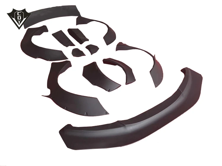 M3 LB Body Kit Wide Fender Flares for Bw M3 E92 lb Wide Body Kit