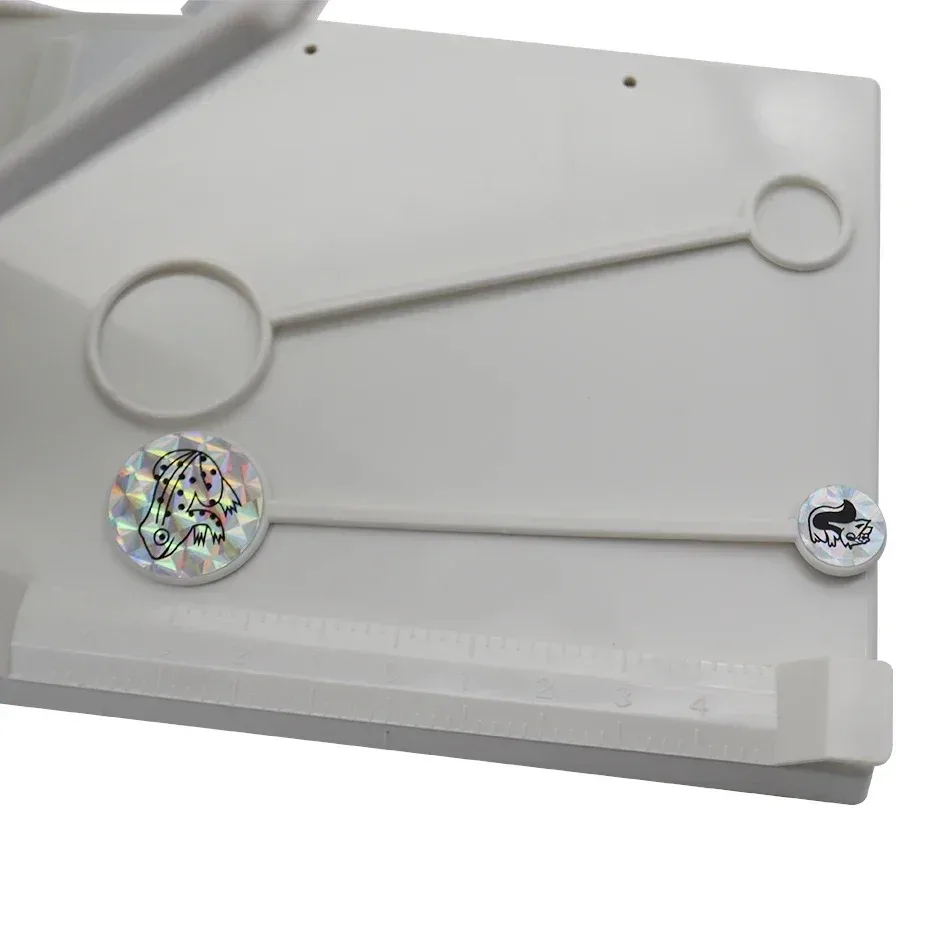 Low Factory Price 1Set Stereoscope Cheiroscopes Amblyopia Trainer Vision Tester Tools