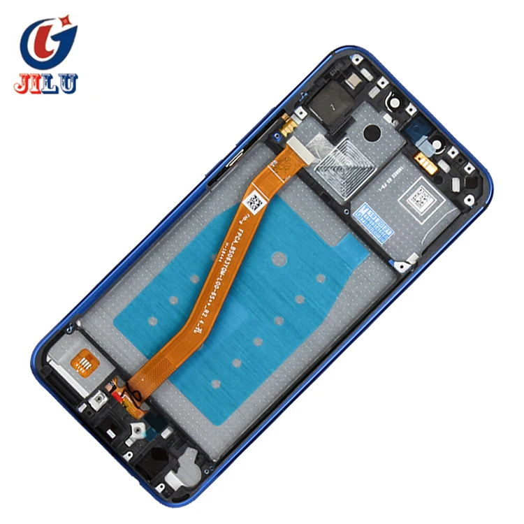 Для Huawei Nova 3i ЖК-дисплей с сенсорным экраном дигитайзер в сборе INE-LX2 Замена Оригинал для Huawei Nova 3i INE-LX2 ЖК-дисплей