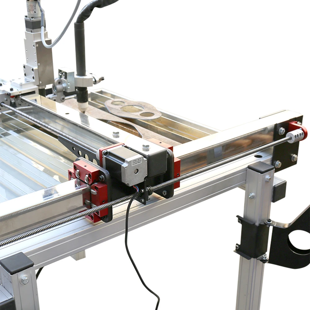 2020 New Drawing Desktop CNC Plasma Cutter