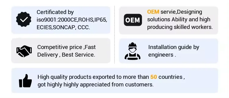 All In One IP65 Solar Street Light 60w Solar Street Light Use For Road Highway 10