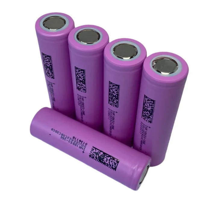 2025 Hit Battery Cells 18650 3.7V 2600mAh Rechargeable Large Capacity ...