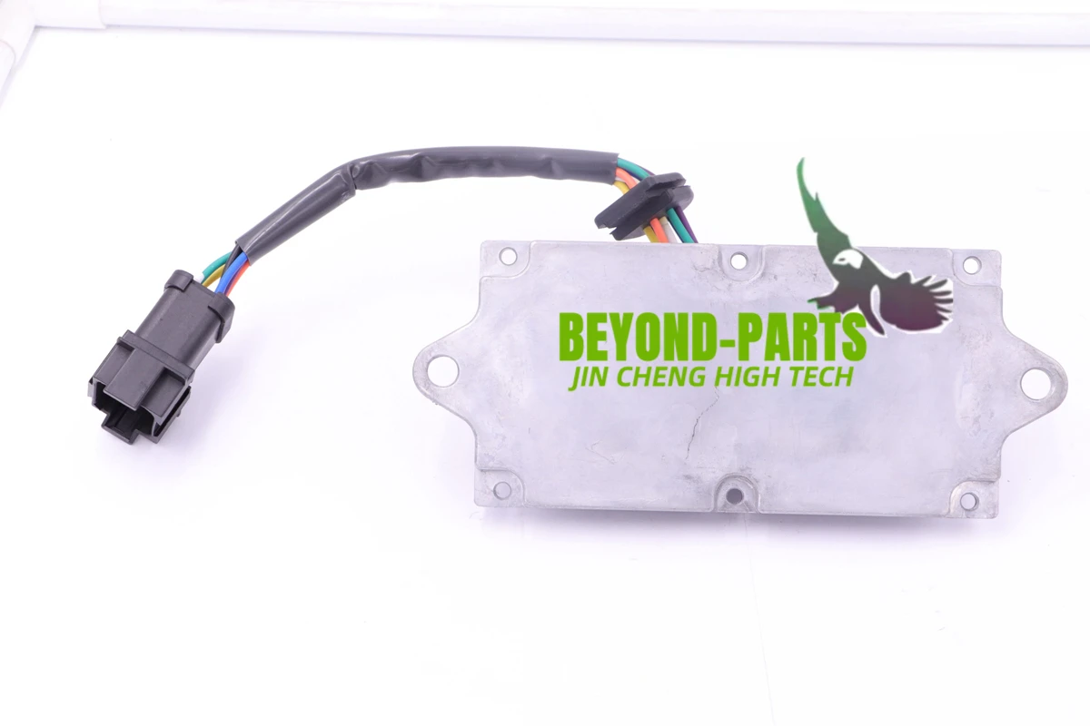 7pins 320B 320C 320D 330B Excavator Parts Throttle Motor Drive Module 82D02100-511