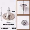 Small iron round code