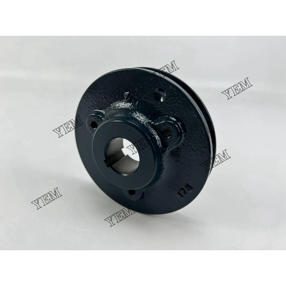 V2003 Fan Drive Pulley 1G355-74280 for Kubota High Performance Engine Parts 3