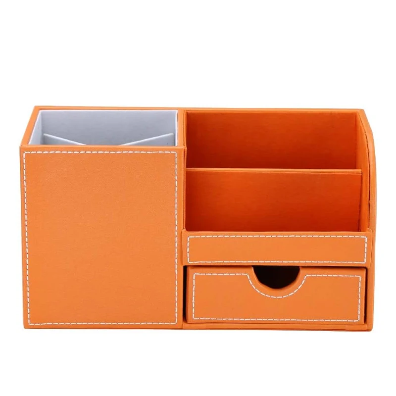 Органайзер из искусственной кожи