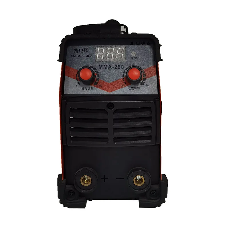 Mini Professional Ac Dc 150V 260V Diy Arc Mma Inverter Welder