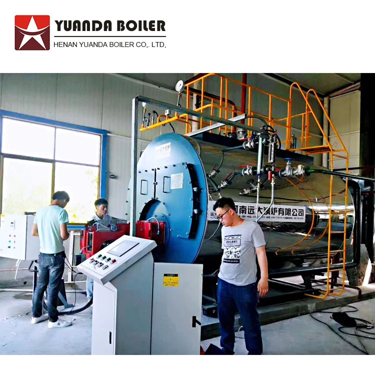 Industrial Steam Boiler Installation Industrial Boiler Service