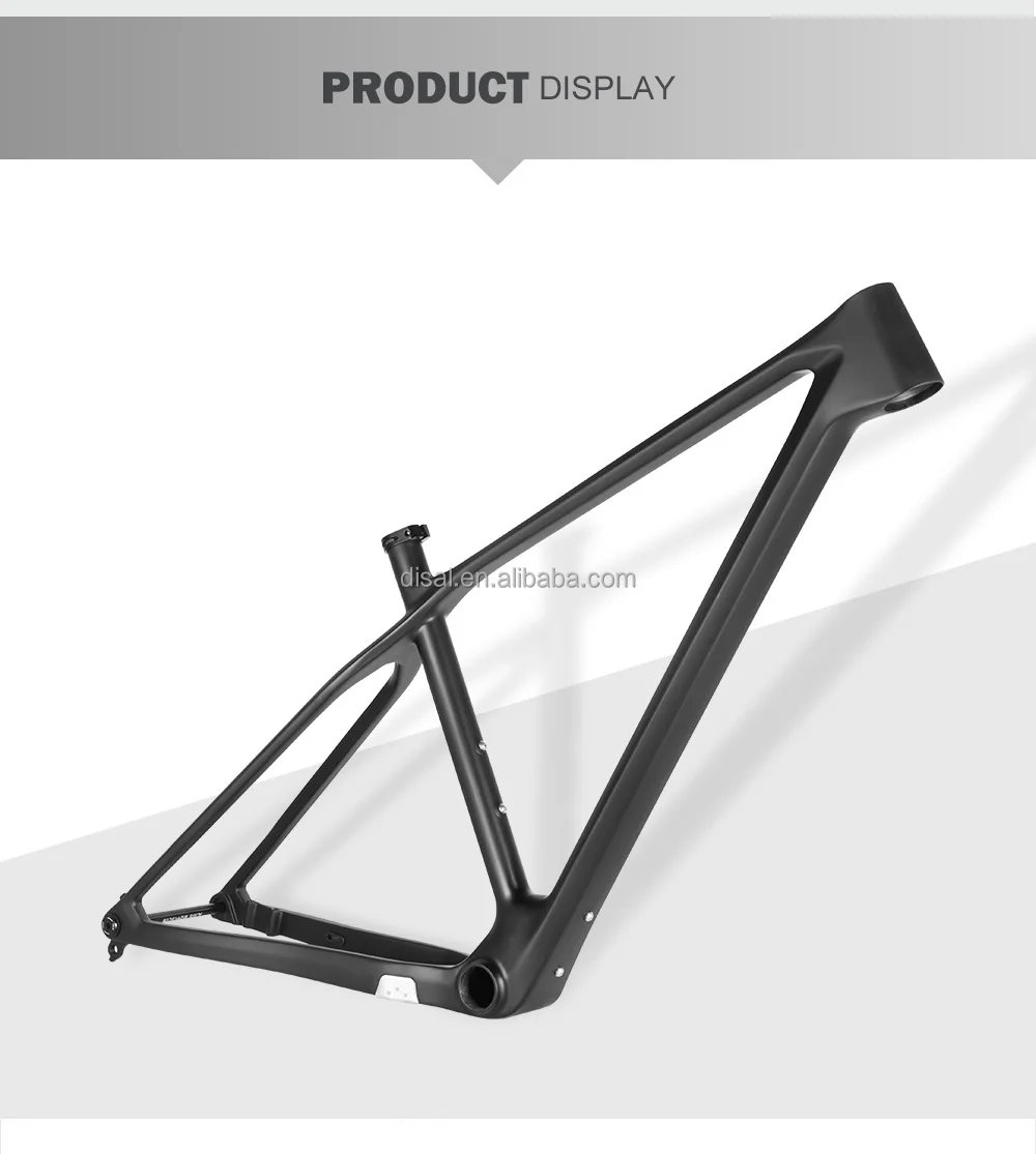 Spcycle 2023 New 29er Carbon Mountain Bike Frame 148x12mm Boost Udh Hanger T1000 Carbon Mtb