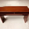 1.2-meter painted conference table