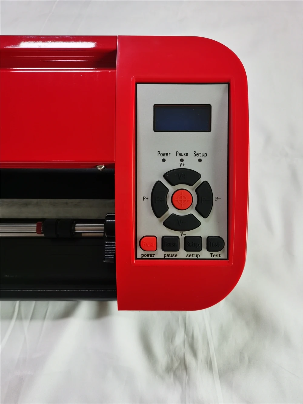 High Quality Small Contour Vinyl Cutter High Speed A3 Cutting Potter Sticker Machine