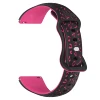 Negro/Rosa Fucsia
