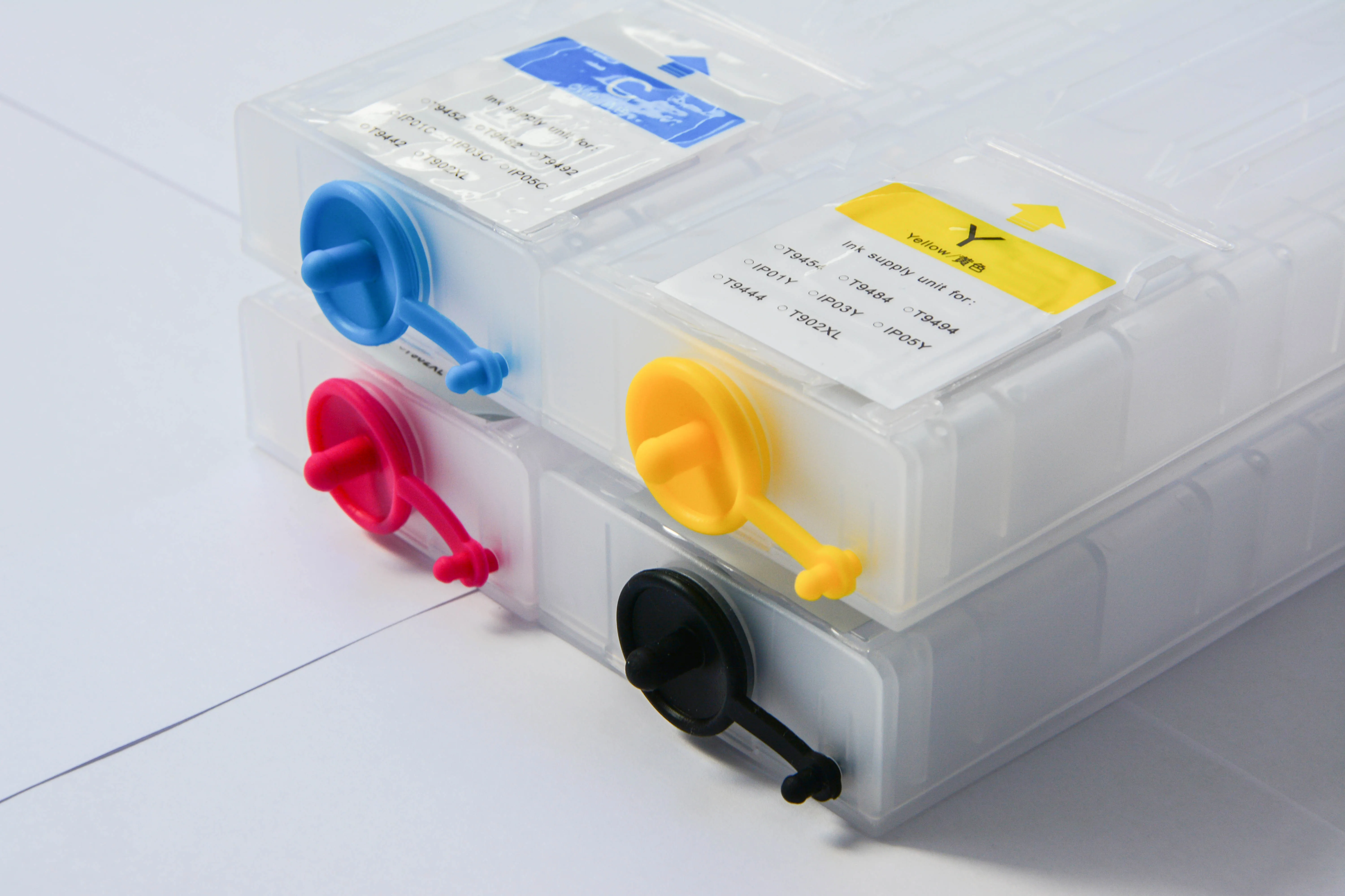 
 Sunthinks, оригинальный и аутентичный с самой лучшей ценой 4 вида цветов для принтера фирмы Brother для принтера Brother принтер с красочным баком  