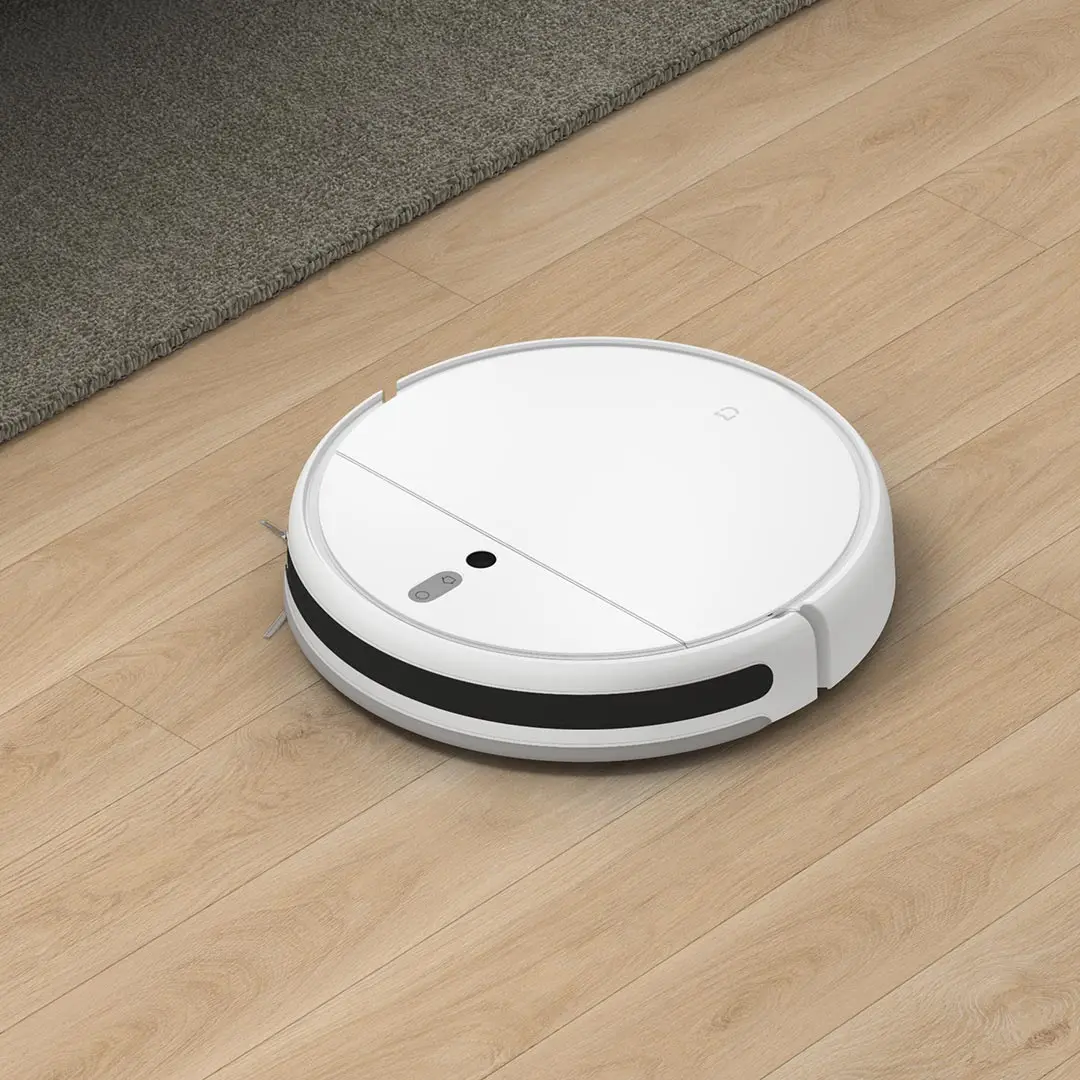 Купить Робот Пылесос Mi Robot