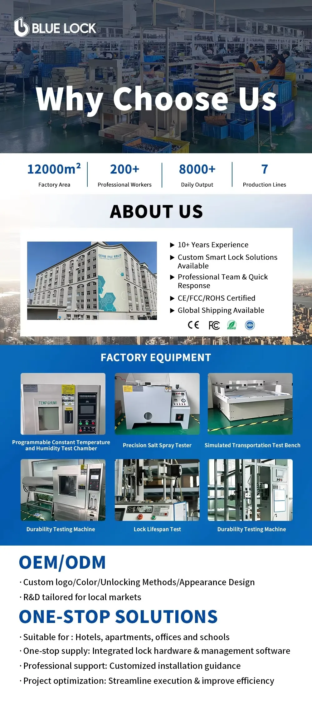 Company overview