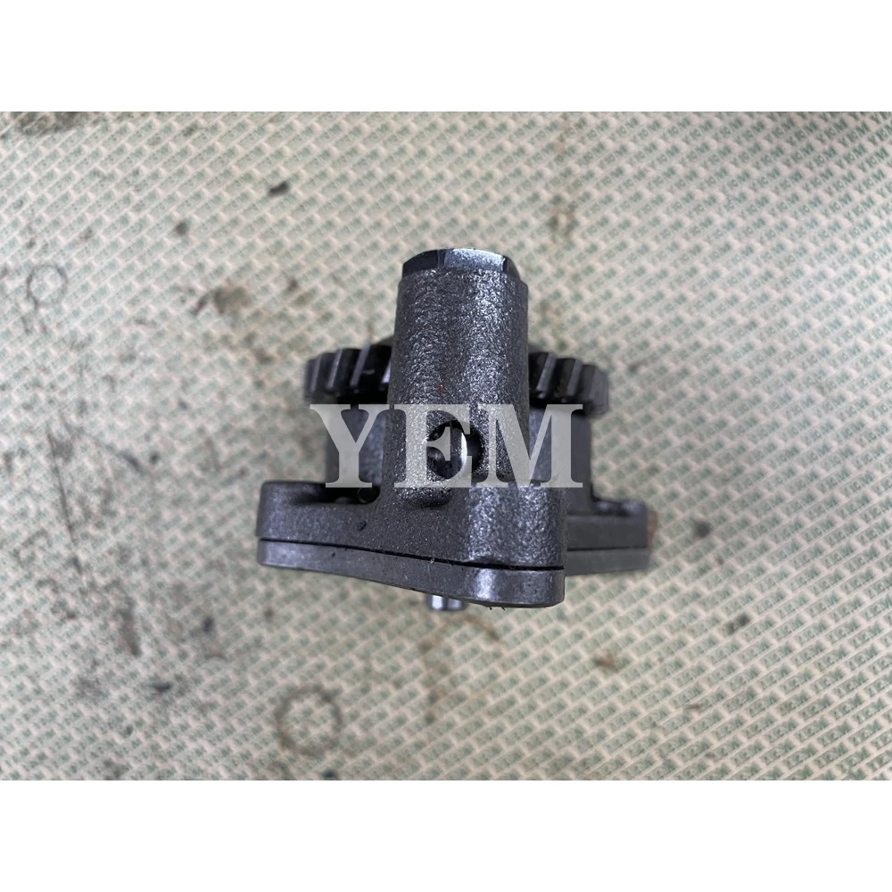 3TNE78 Oil Pump for Yanmar Engine Rebuild Kit Engine Parts 2
