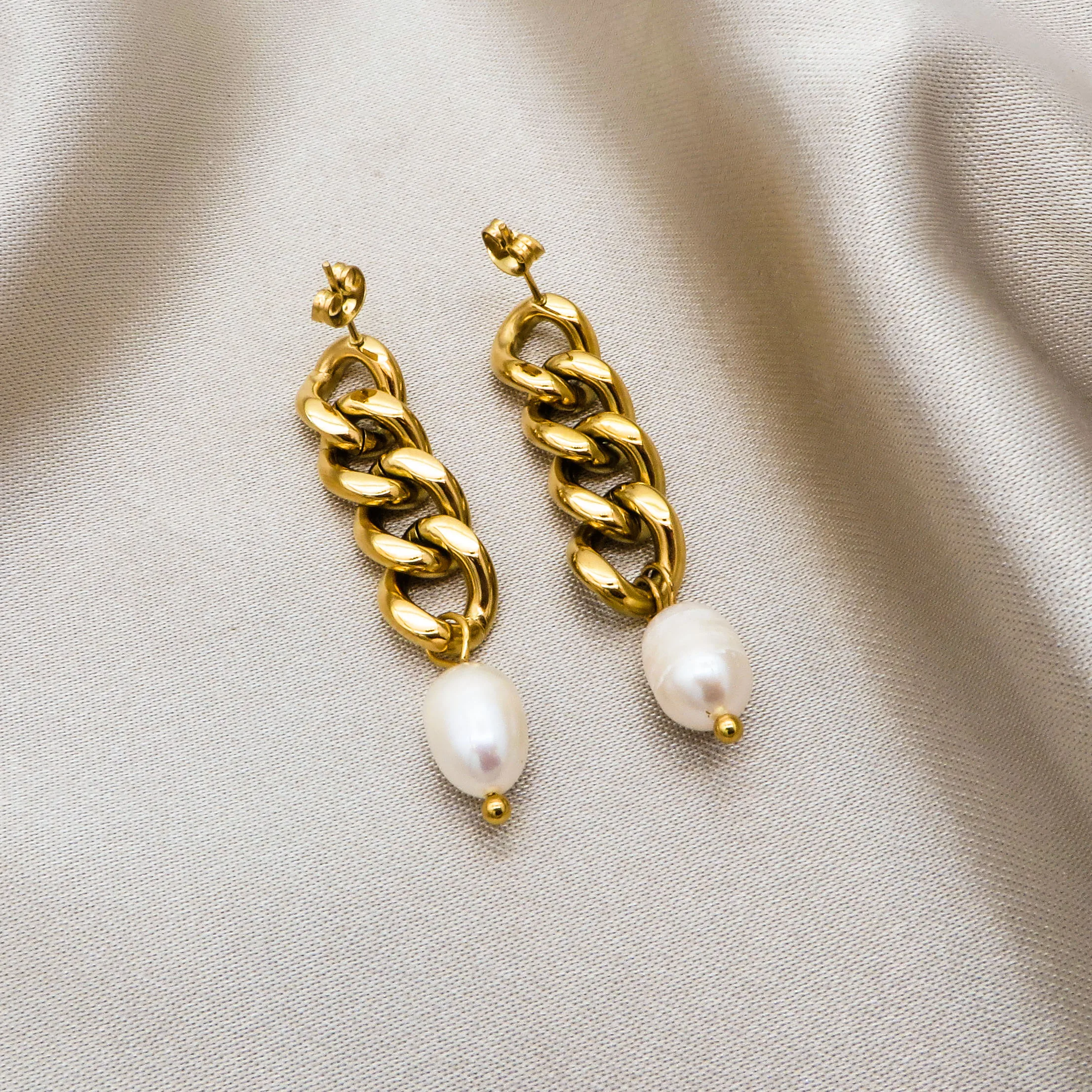 Powell Wholesale Price Negotiate Stainless Steel Jewelry Statement