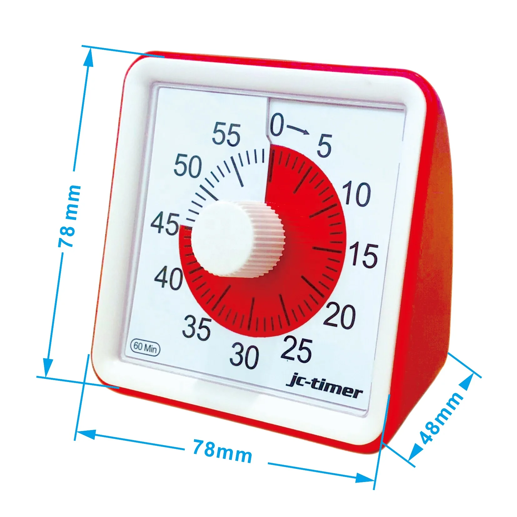 Kitchen Timer 60 Minutes Mechanical Timer Clock Kitchen - Temu