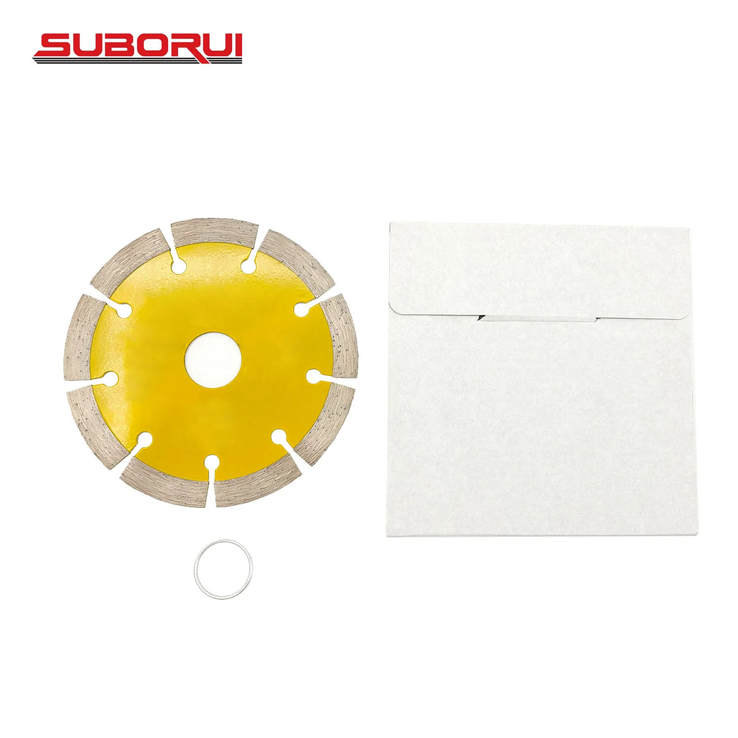 Borui 4 1/2inch 2mm Diamond Blade Angle Grinder Dry Cutting Circular