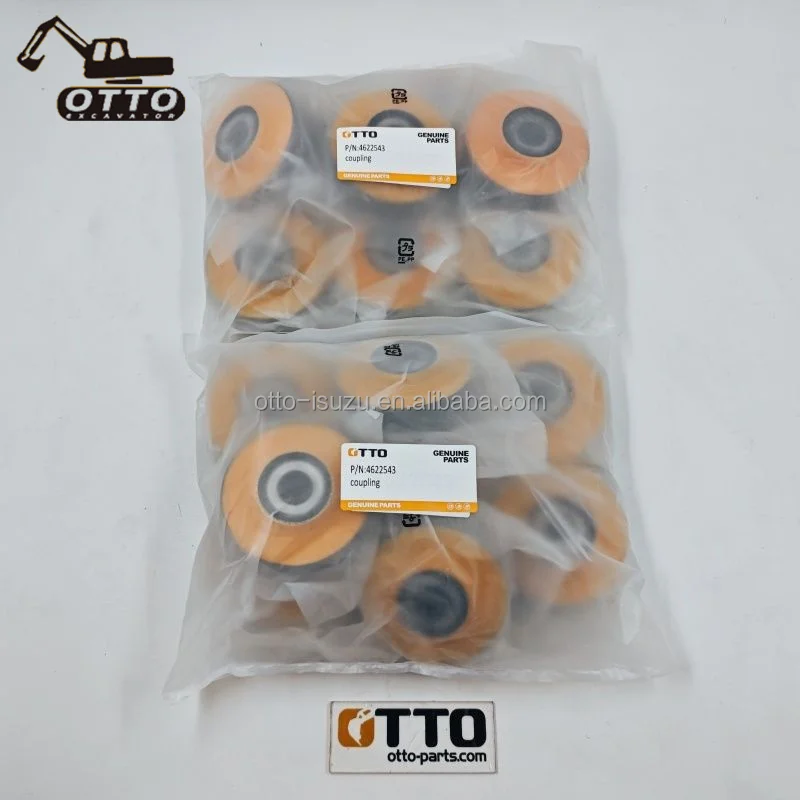 Aftermarket Rubber Engine Mount for Hitachi ZX330-3 Excavator