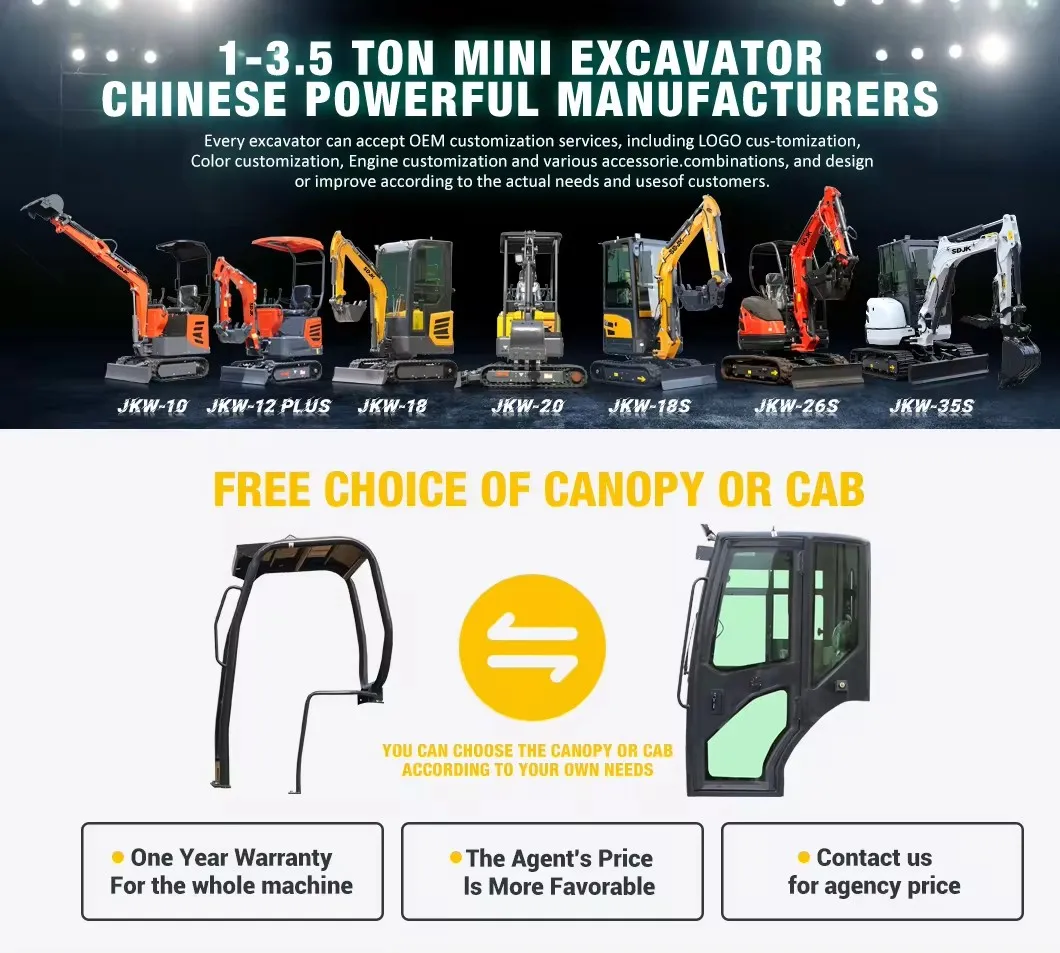Mini Excavator 3 Ton Supplier Crawler Epa Euro 5 Kubota Engine Digger ...
