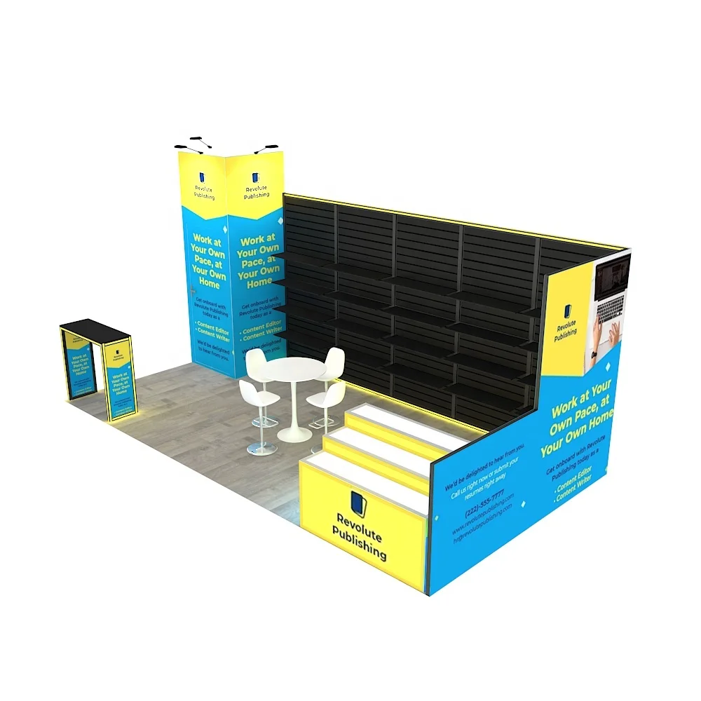 Slatwall Display System