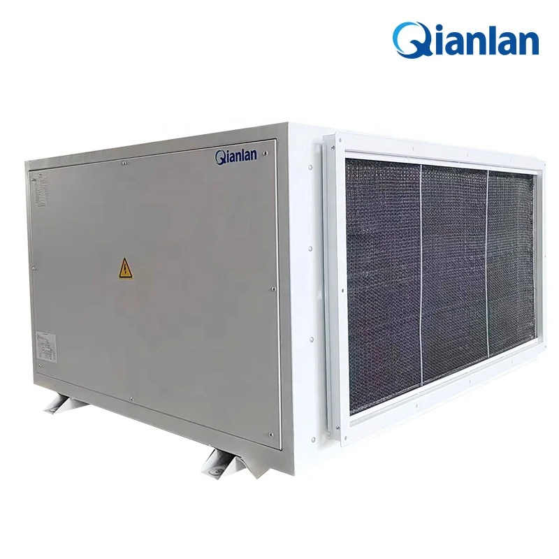 Cooling Swimming Pool Dehumidifier, 380, 12KW - detail 14