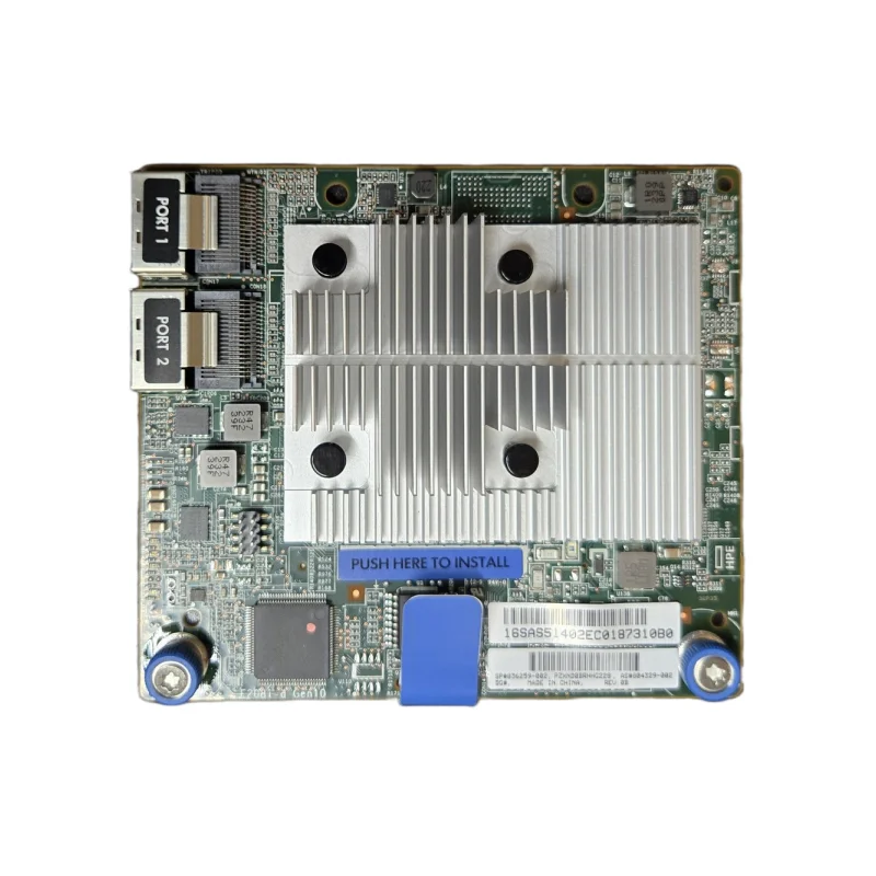 Array Raid E208i-a SR Gen10 Hpe Original Raid Card 869079-B21