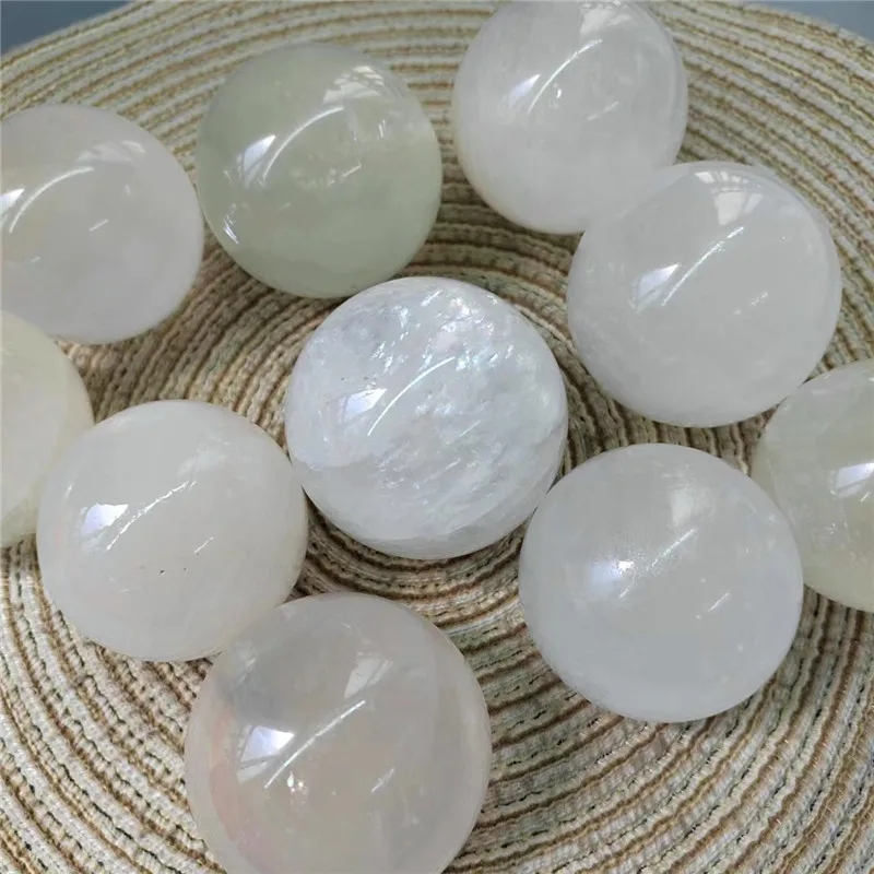 ホワイト　石　球体 フィラメントLED電球「Siphon」 Ball70 LDF105D ボール70 Only One