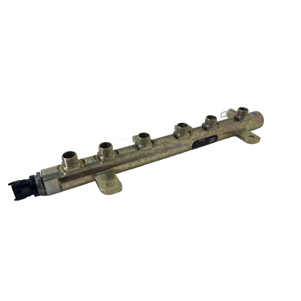High Pressure Common Rail 0445226042 for 6D107 Universal Engine Parts 3