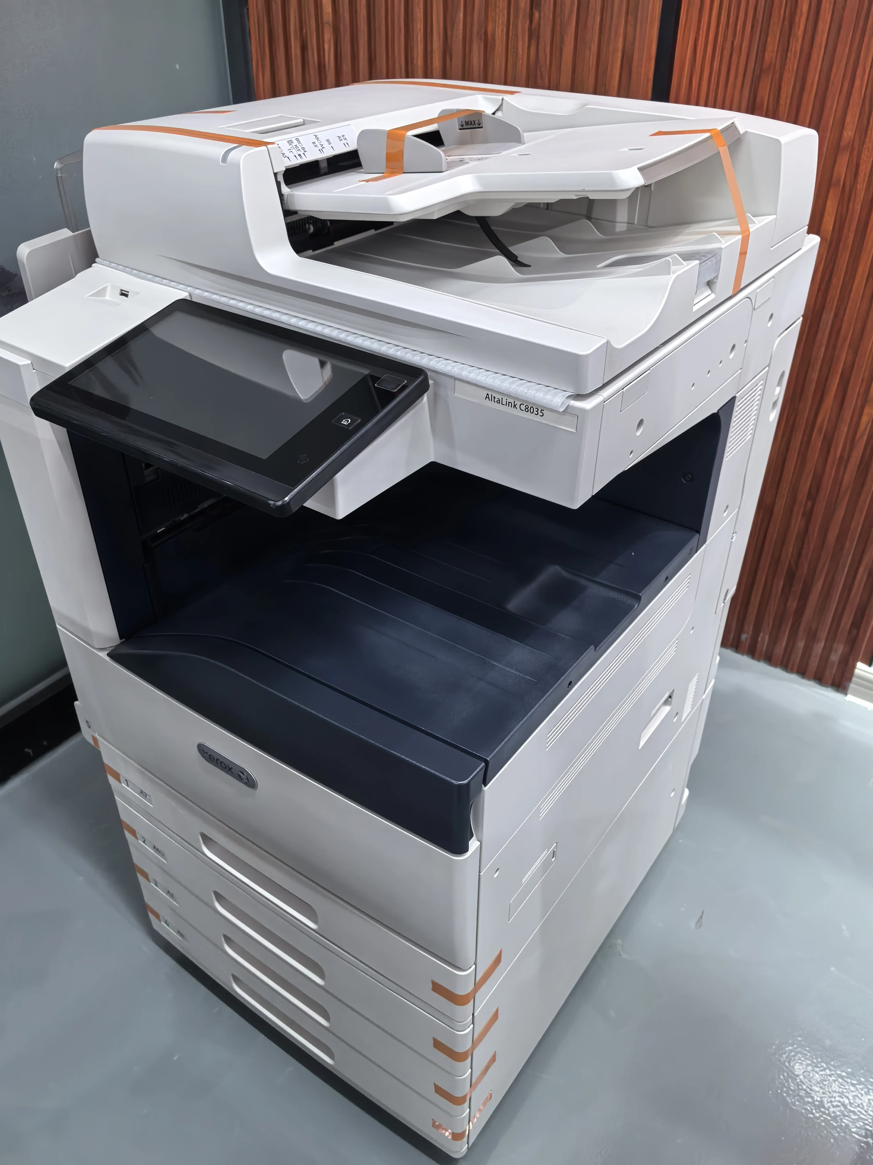 ENCOOL Altalink C8035 High-Speed Digital Compound A3 Photo Copiers