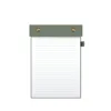 Green horizontal line