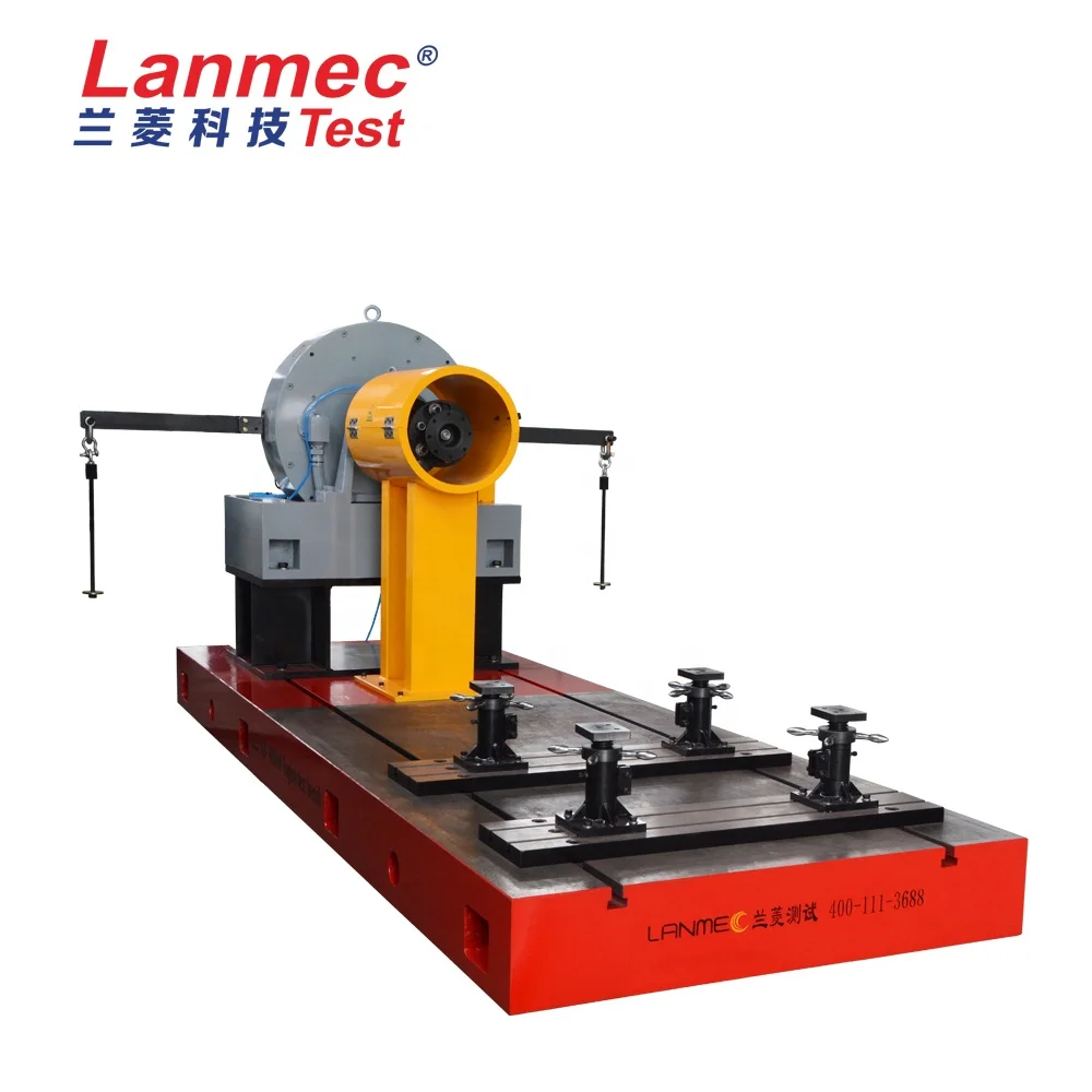 Supply High Performance Engine Run test Stand Engine Testing Machine diesel Engine Dyno test