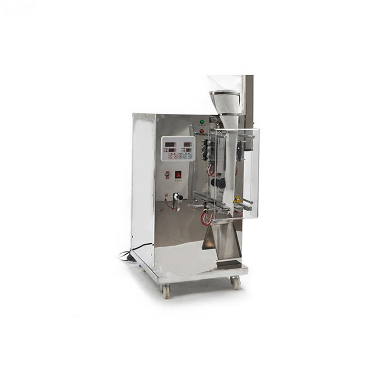 Powder Weighing Packing Sealing Machine Herb Tea Bag Packing Machinery