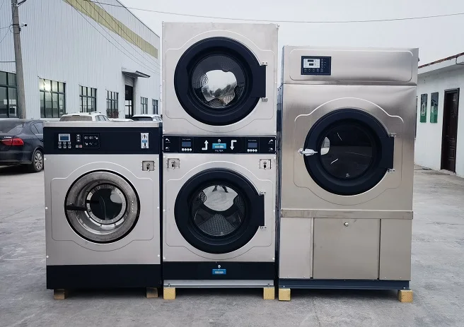 業務用洗濯機　ゲストハウス民泊に最適 15kg ホテル用タオル乾燥機 洗濯物乾燥機 タンブル乾燥機 業務用乾燥機