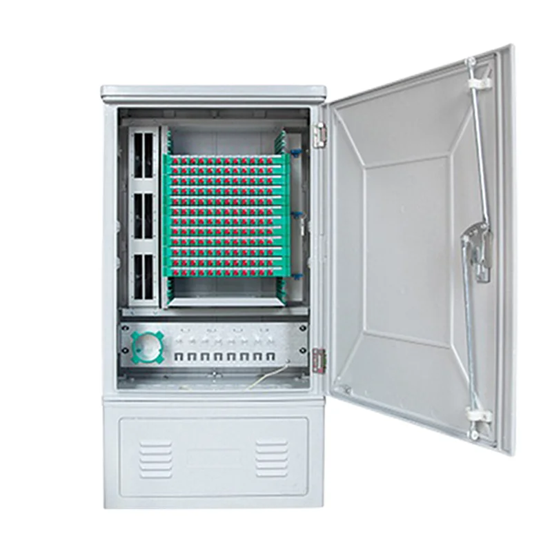 FTW Biura Plate 多目的プレート 96-144-288-576-Cores-SMC-Fiber