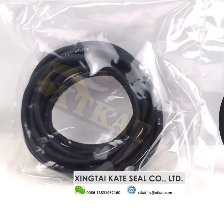XTKAT Caterpillar 7M8485 6V2695 Seal O Ring - Durable Rubber
