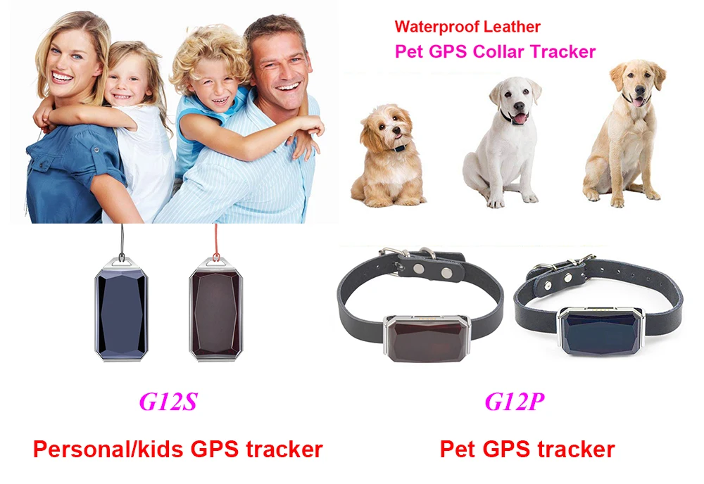 Waterproof Mini Gps Tracker With Gsm Wifi For Kids Security, Odm