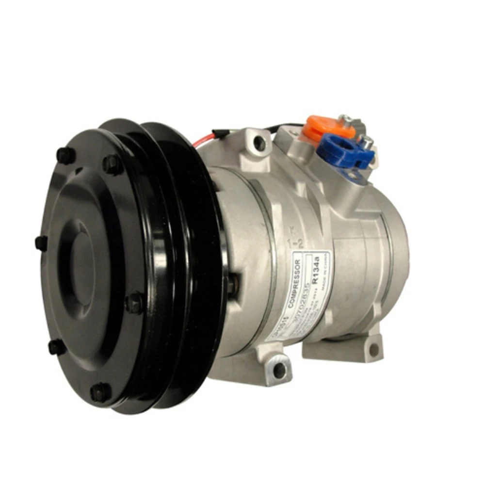 IZUMI 4436025 A/C Compressor for Hitachi for John Deere 600CLC 800C 450DLC 650DLC 850DLC Replacement Engine Parts