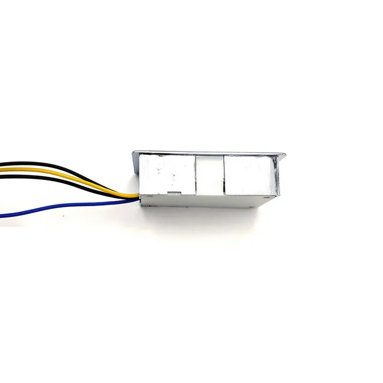 
Цифровой термостат с ЖК-дисплеем 